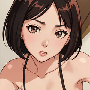 Anime character